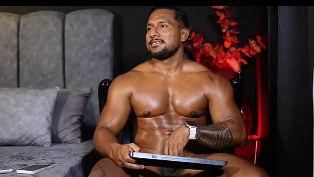 CallumMuscle's cam snapshot