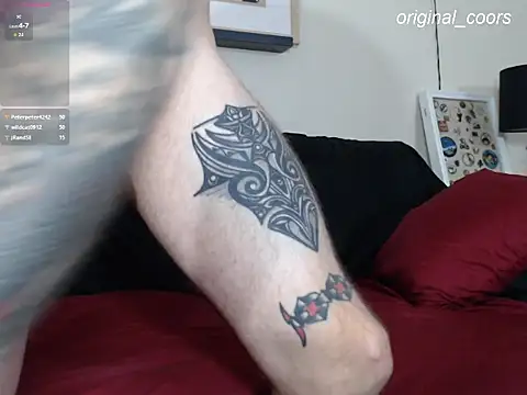 original_coors's cam snapshot