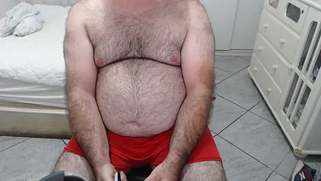 MysterBearMG's cam snapshot