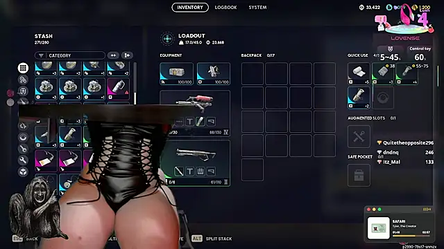 baileymonarch live sex cam