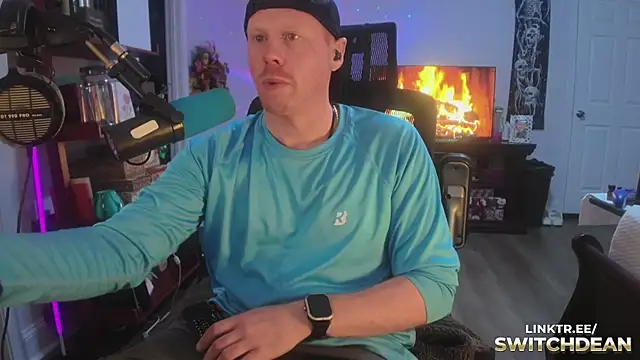 SwitchDean's cam snapshot