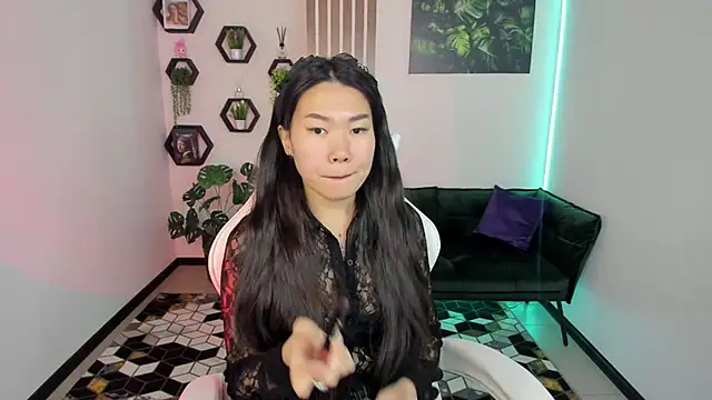 LunaPurrr's cam snapshot