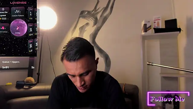 LiamDeep live sex cam