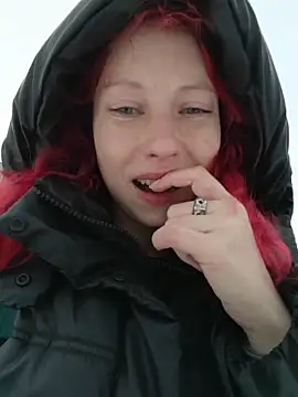 Frost_foxy live sex cam