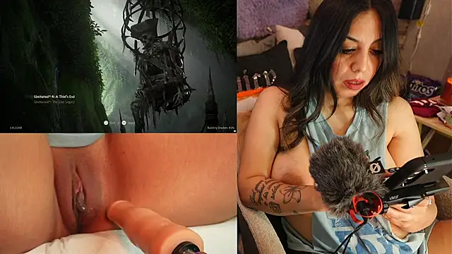 roknblaze live sex cam