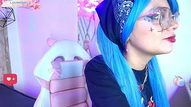 tsuky_nekoo's cam snapshot