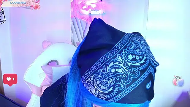 tsuky_nekoo's cam snapshot