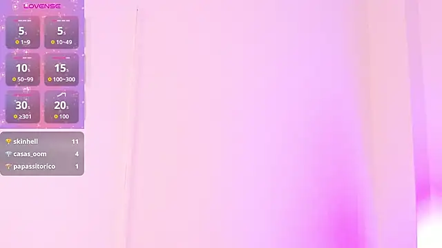 isaa_hot30's cam snapshot