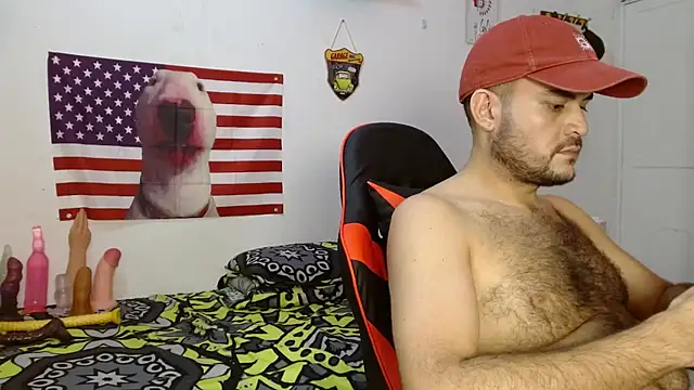 fetish_padrino live sex cam