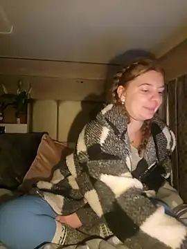 VanLifeVixen live sex cam