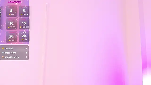 isaa_hot30's cam snapshot