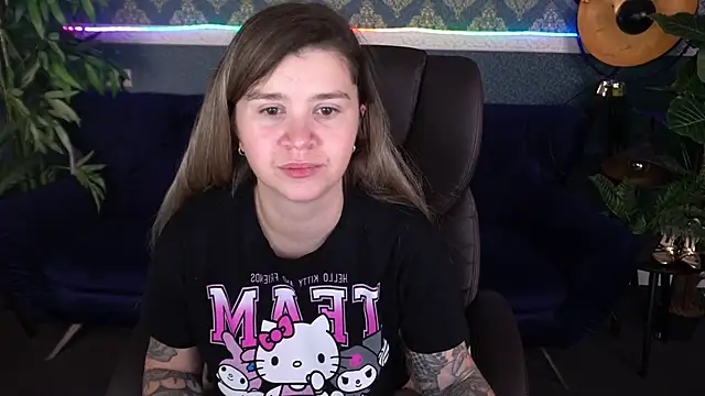 AmellyMilly live sex cam