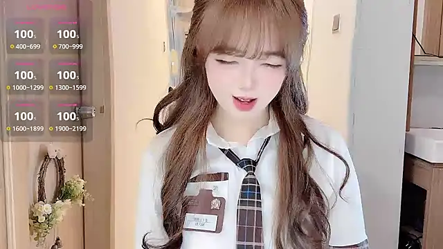 DDDDDoremi live sex cam