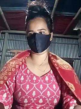 Sexy-Binita's cam snapshot