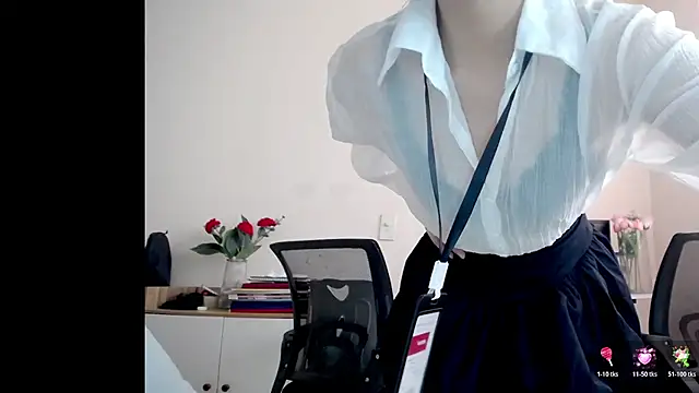 Virgin22_office live sex cam