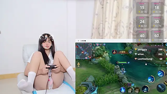 Duolamei's cam snapshot