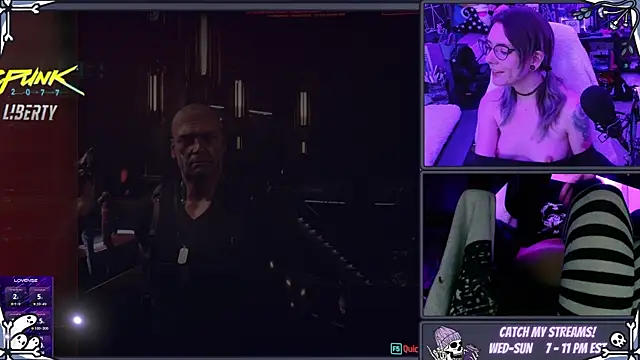 AnneSao live sex cam