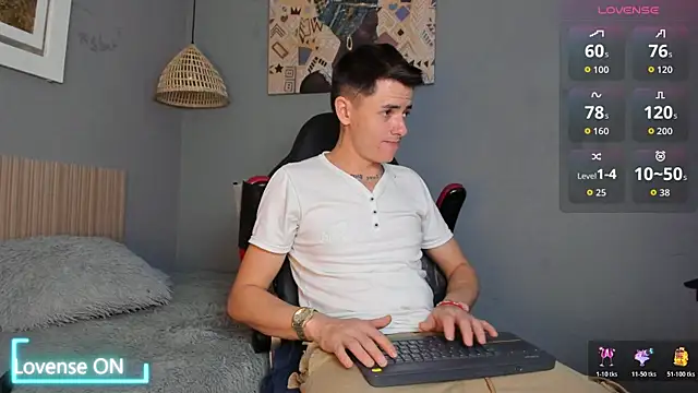 tossetrech's cam snapshot