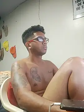 FitGeorge's cam snapshot