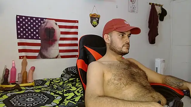 fetish_padrino's cam snapshot