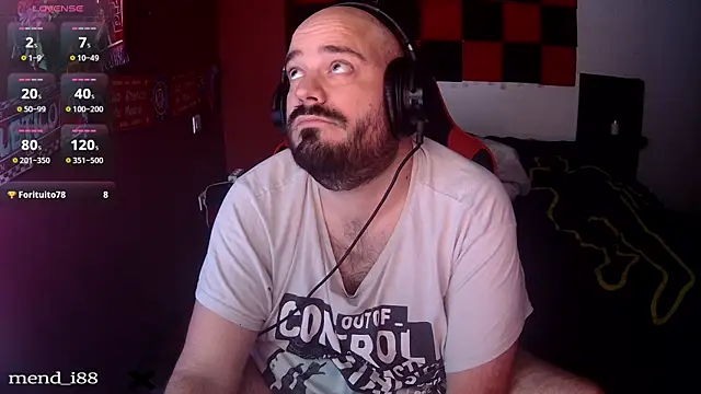 menditeta1's cam snapshot