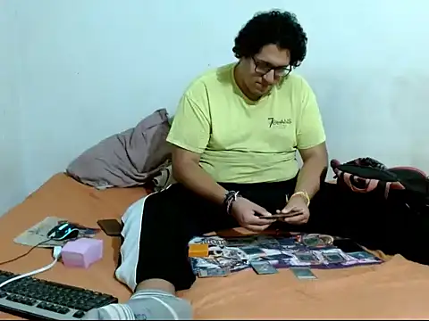 MeisanPaul's cam snapshot