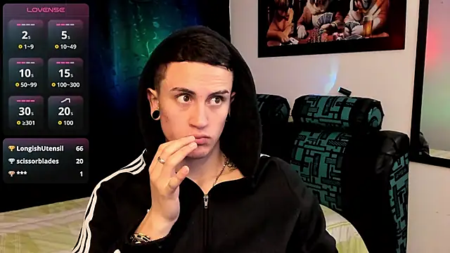 RiderVance's cam snapshot