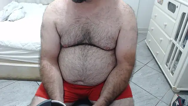 MysterBearMG's cam snapshot