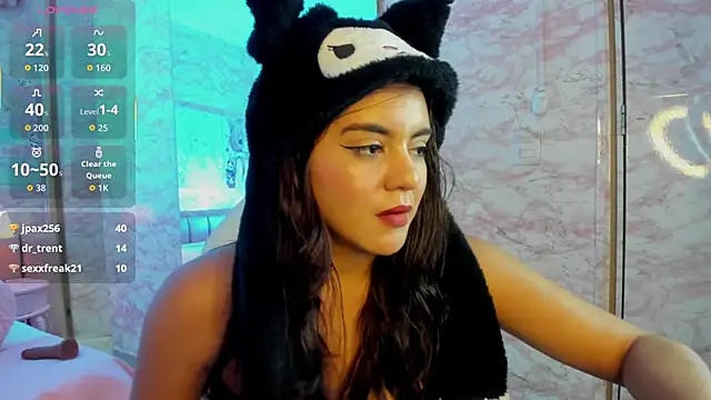 Lhea_Foxx live sex cam