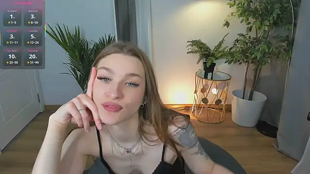 PollyMayer live sex cam