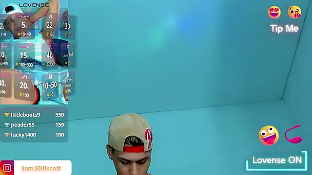 Liamscott_ live sex cam