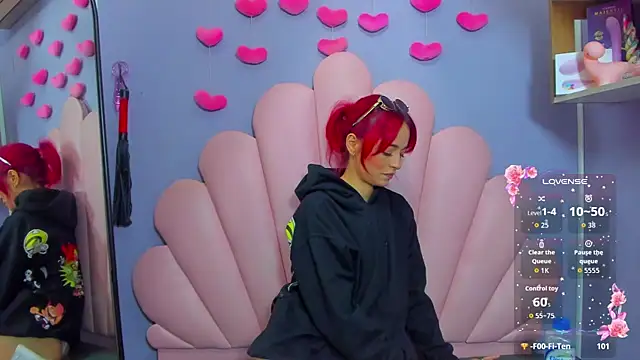 luci_miller's cam snapshot