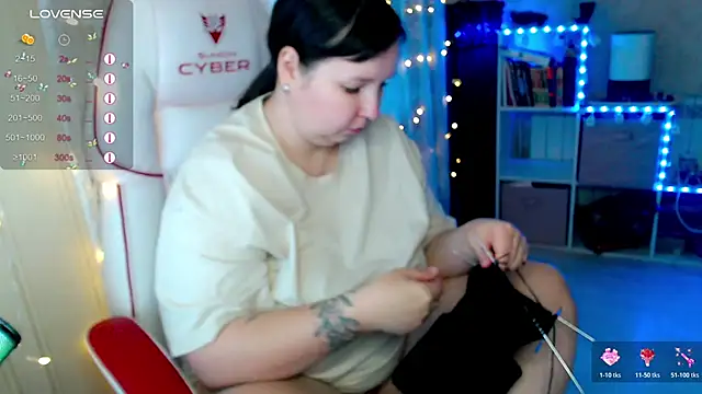 RaideneiX live sex cam