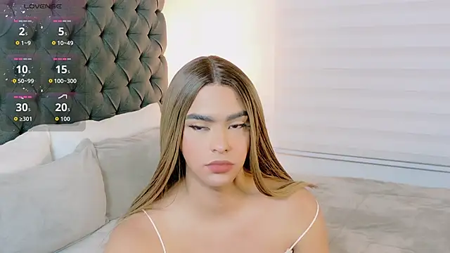 Scarlethvhonparker live sex cam