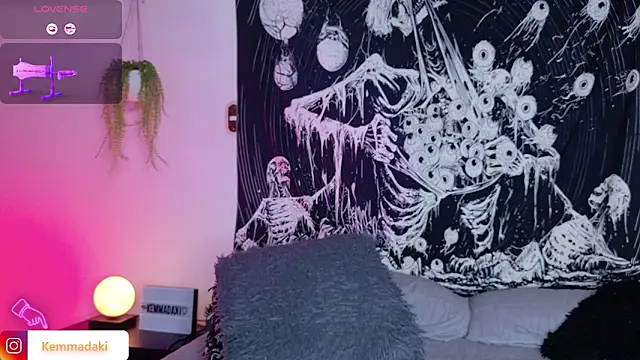 kemmadakii live sex cam