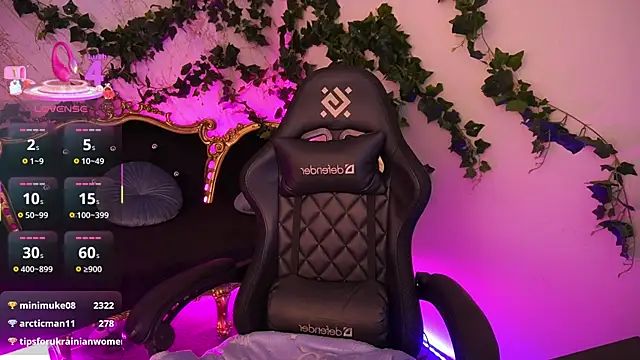 SophieDreamss's cam snapshot