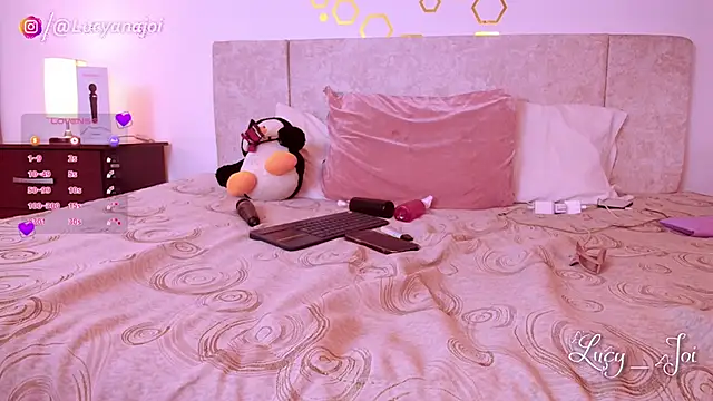 Lucyanajoi's cam snapshot