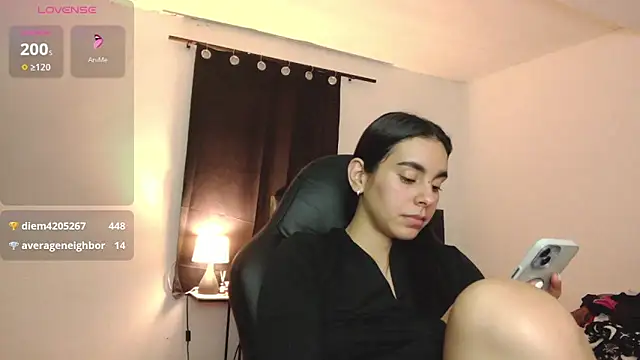 sweetcami1's cam snapshot