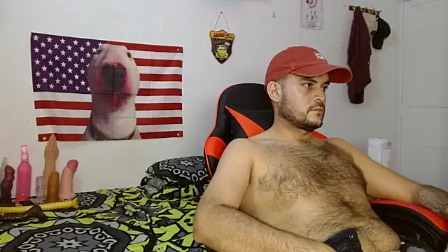 fetish_padrino live sex cam