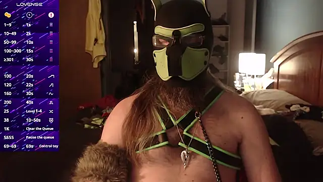 kinkywolf429's cam snapshot