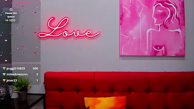 Inna_Lovely live sex cam