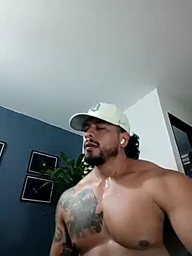 SilvaBranko live sex cam