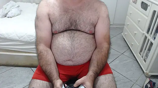 MysterBearMG's cam snapshot