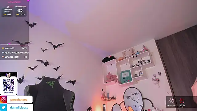 damnliciousss live sex cam