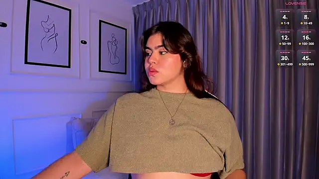 veronica185 live sex cam