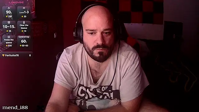 menditeta1's cam snapshot