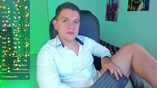 Dunkan_Kravitz's cam snapshot