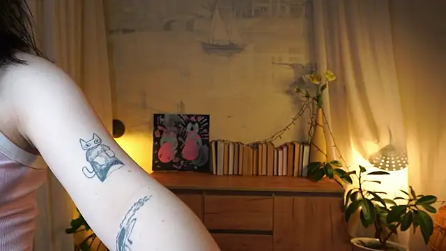 JanelAkerley live sex cam