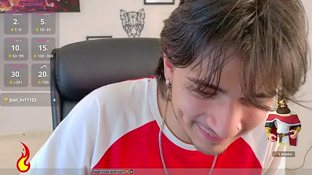 Elian_savoy's cam snapshot