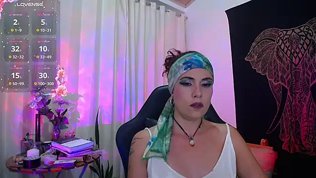 AmaRiv live sex cam